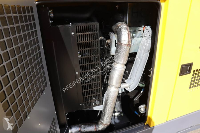 Entreprenørmaskiner Atlas Copco QES 105 JD ST3...