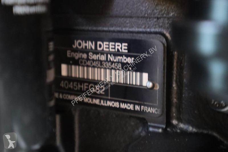 Entreprenørmaskiner Atlas Copco QES 105 JD ST3...