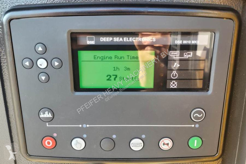 Materiaal voor de bouw Atlas Copco QES 105 JD...