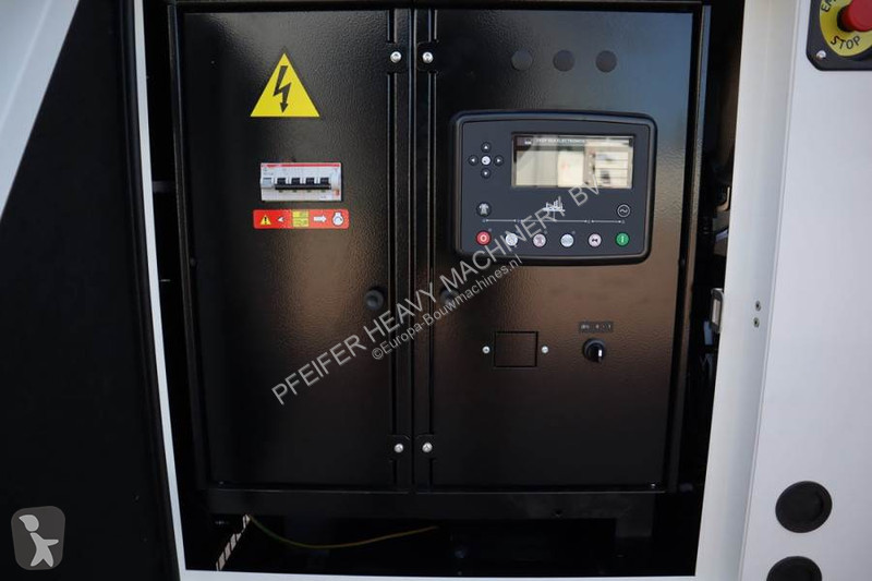 Materiaal voor de bouw Pramac GPW45Y/FS5 Valid...