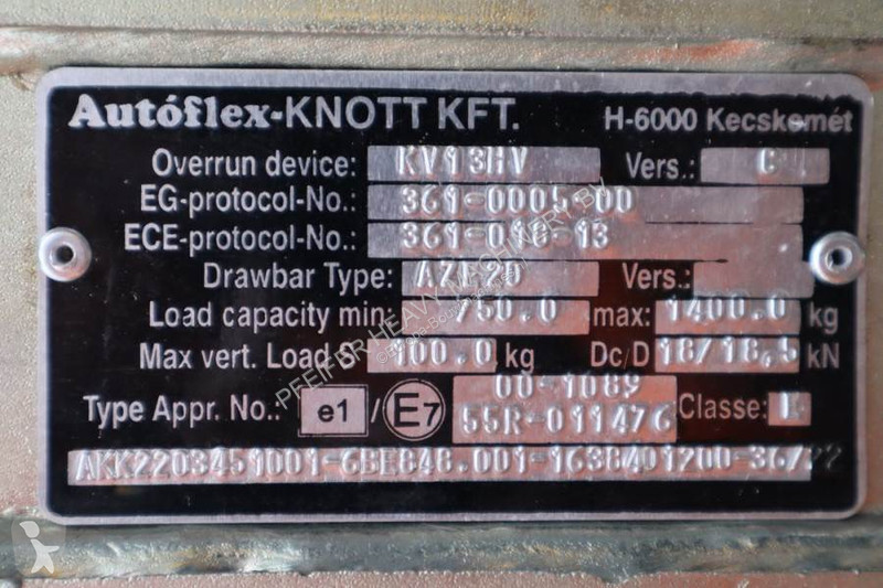Entreprenørmaskiner Atlas Copco XAS 58-7 Valid...