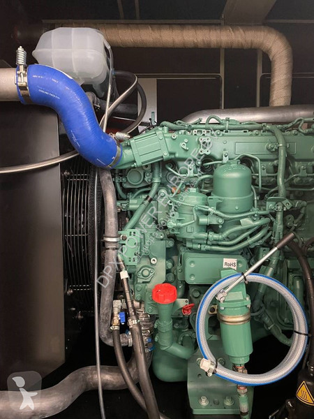 آلة لمواقع البناء Volvo TAD841GE - 275 kVA...