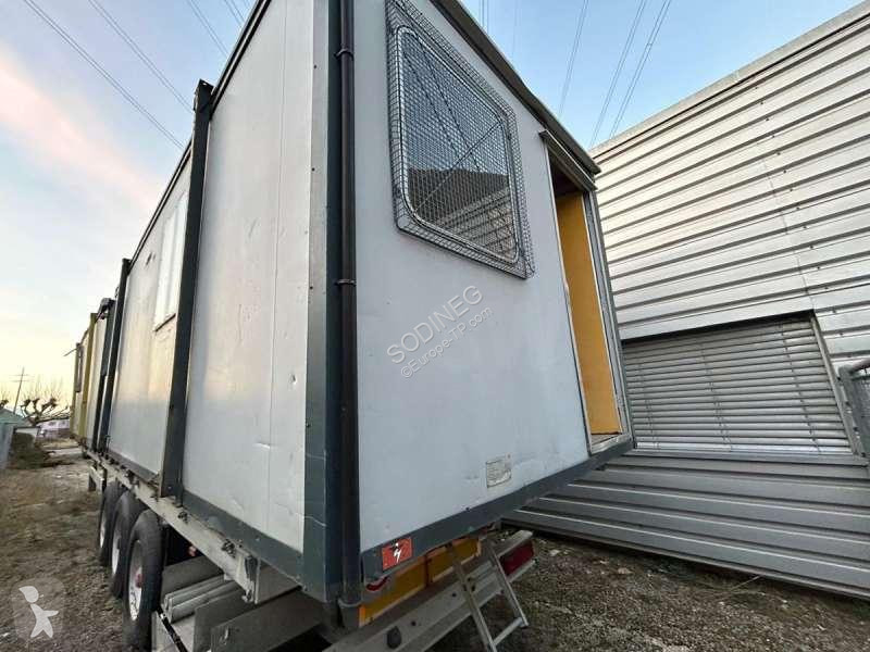Entreprenørmaskiner   15 M2 - Lot de 2 avec...