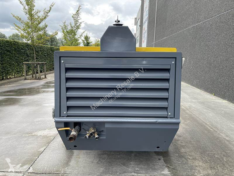 Entreprenørmaskiner Atlas Copco XAS 186 DD - N