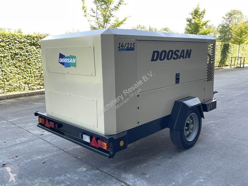Matériel de chantier Doosan 14 / 115 - N