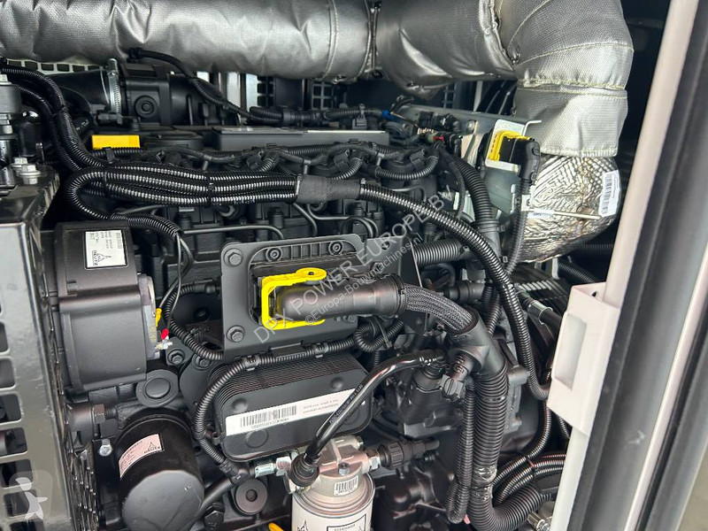 Entreprenørmaskiner Deutz TCD2.9L4 - 60 kVA...