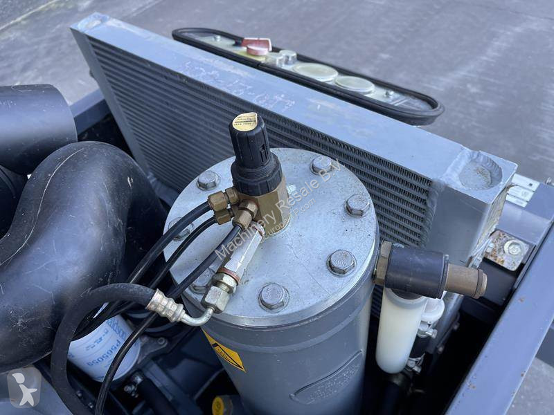 Materiaal voor de bouw Atlas Copco XAS 67 DD - N
