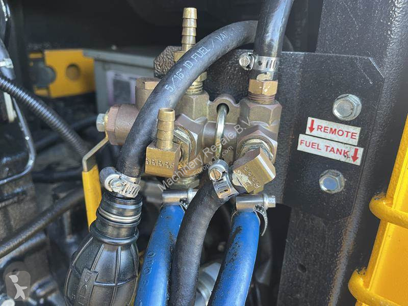 Matériel de chantier Doosan G 40