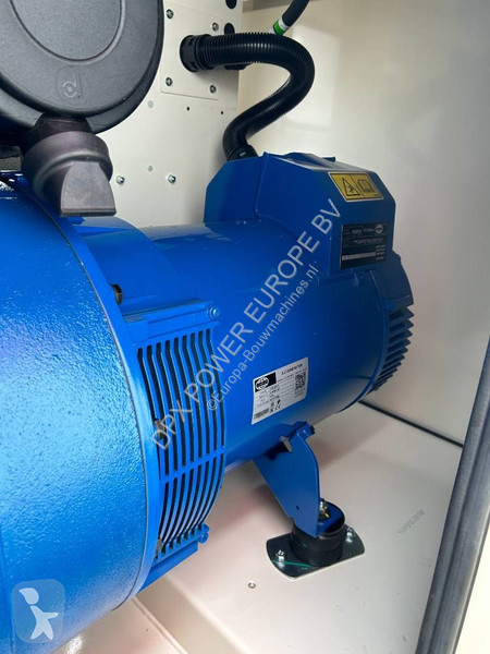Material de obra FG Wilson P55-3 - 55 kVA...