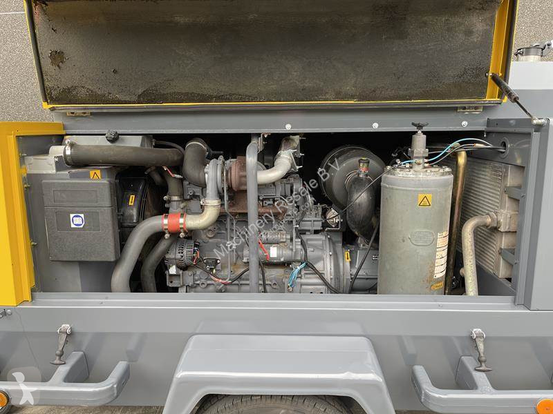 Entreprenørmaskiner Atlas Copco XATS 156 DD - N
