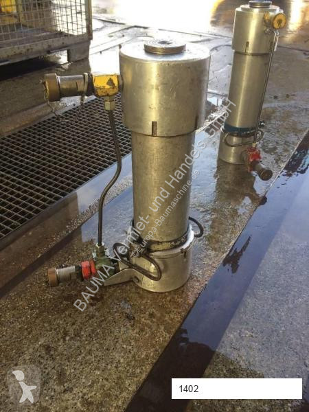 Entreprenørmaskiner  Hydraulik (1402) 4x...