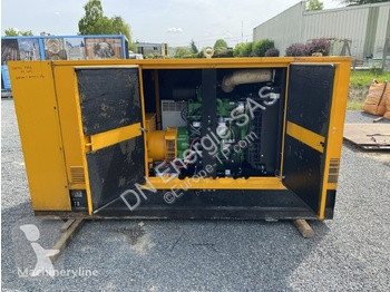 Materiaal voor de bouw John Deere
