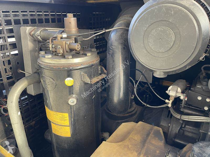 Materiaal voor de bouw Kaeser M 122 - N