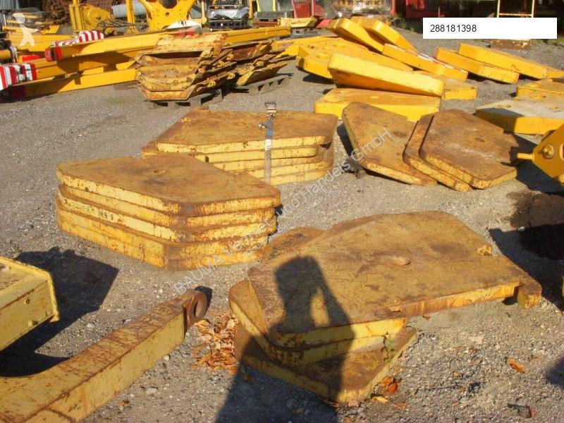 Materiaal voor de bouw Komatsu D 155 C 70 t...