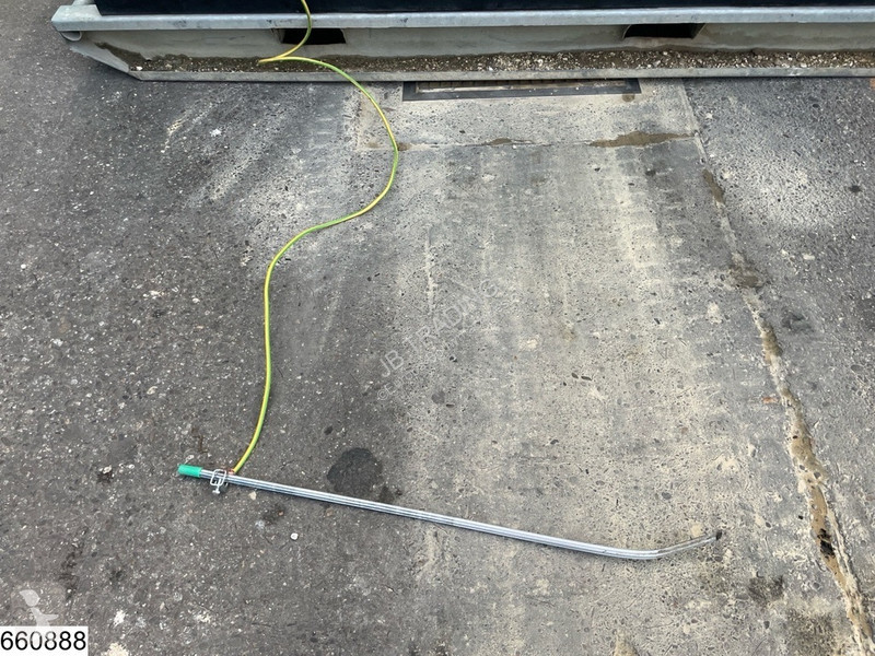 Entreprenørmaskiner Pramac GSW115 2593 h, 85KW,...