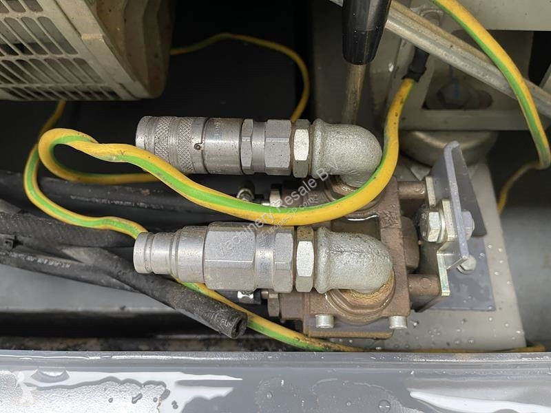 Entreprenørmaskiner Atlas Copco QAS 100