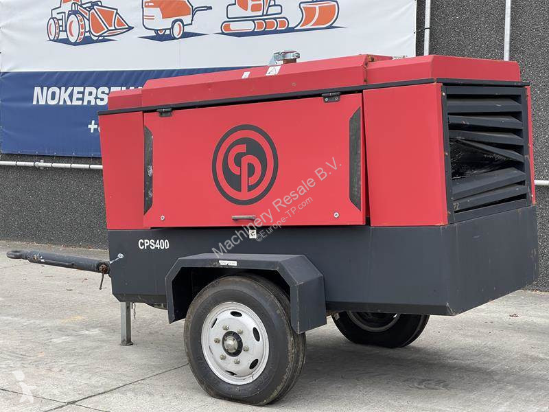 آلة لمواقع البناء Chicago Pneumatic CPS 400
