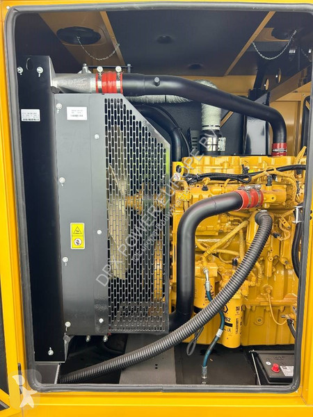 Material de obra Caterpillar DE300E0 - C9 - 300...