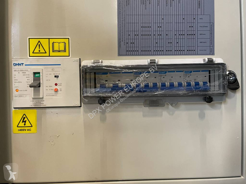 Materiaal voor de bouw Perkins 1104A-44TG2 - 88...