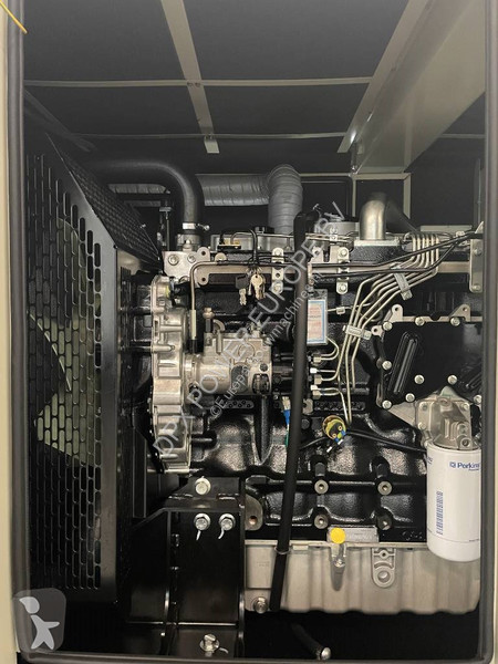 Matériel de chantier Perkins 1106A-70TG1 - 150...