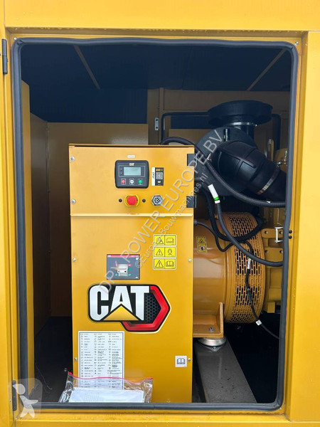 آلة لمواقع البناء Caterpillar DE400GC - 400 kVA...