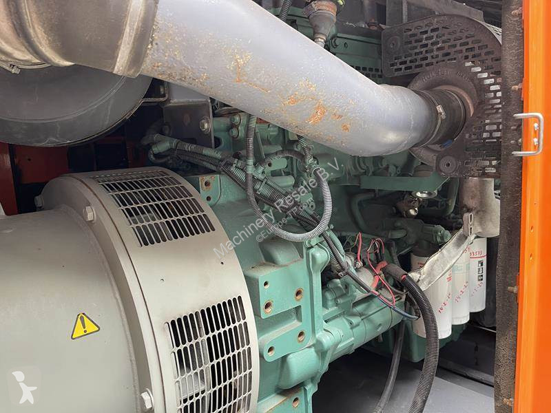 Entreprenørmaskiner Atlas Copco QAS 325 VD