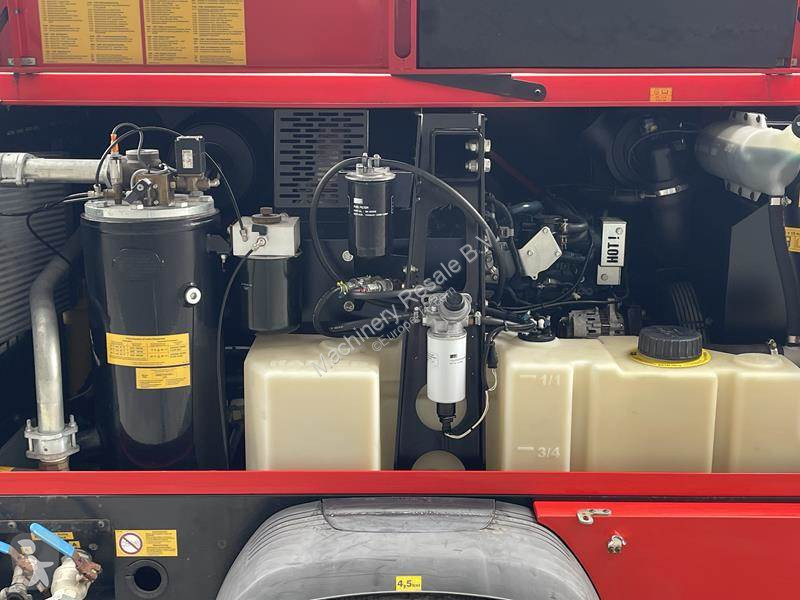 Materiaal voor de bouw Kaeser M 82 - N
