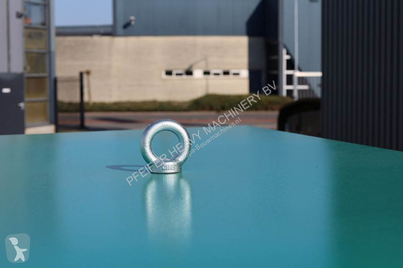 Materiaal voor de bouw Cummins C220D5EQ...