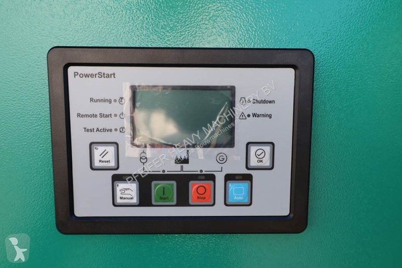 Materiaal voor de bouw Cummins C66D5EQ...