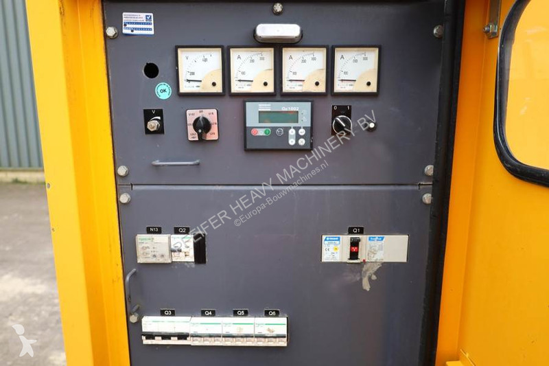 Entreprenørmaskiner Atlas Copco QAS 150 Diesel,...