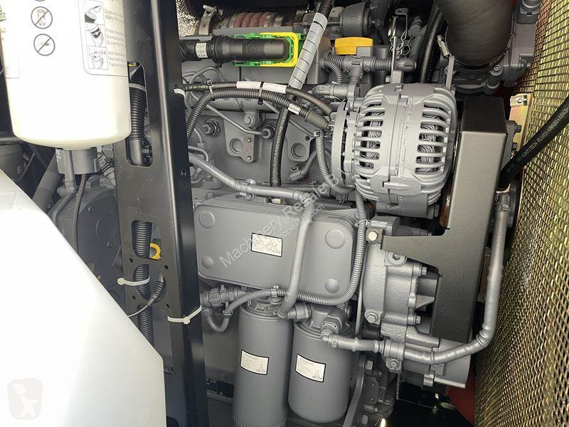 Entreprenørmaskiner Compair C 105 - 14 - N