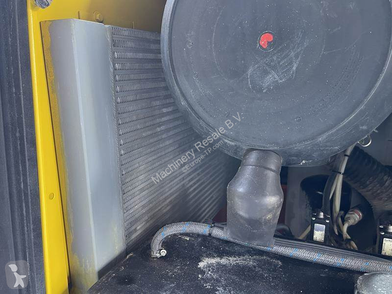 Mezzo da cantiere Compair C 115 - 12 - N