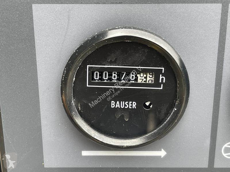 Material de obra Kaeser M 20