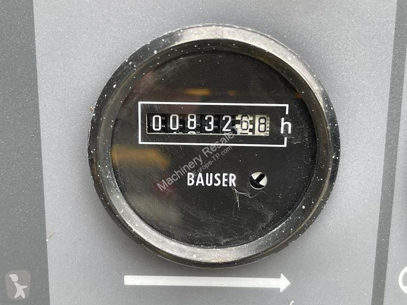 Materiaal voor de bouw Kaeser M 20