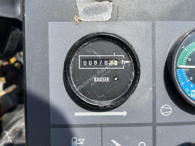 Material de obra Kaeser M 20