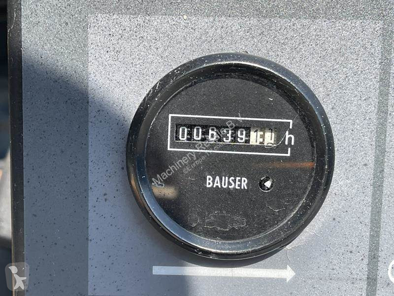 Material de obra Kaeser M 20