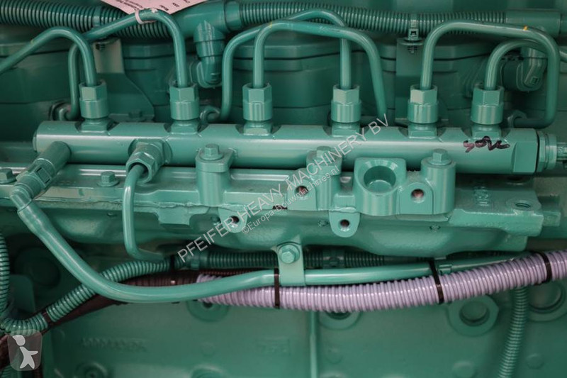 Materiaal voor de bouw Cummins C220D5EQ...