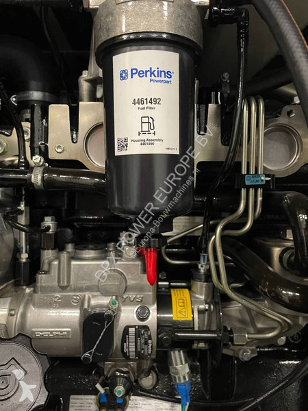 Material de obra Perkins 1103A-33TG2 - 66 kVA...