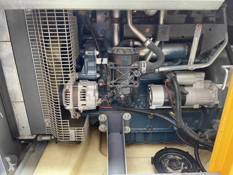 Entreprenørmaskiner Atlas Copco QAS 40 KD