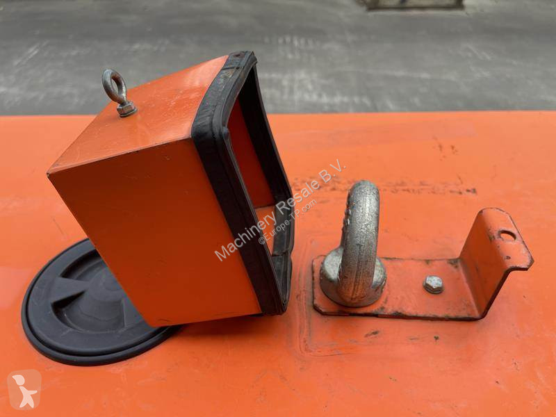 Materiaal voor de bouw Europower EPS 113 TDE