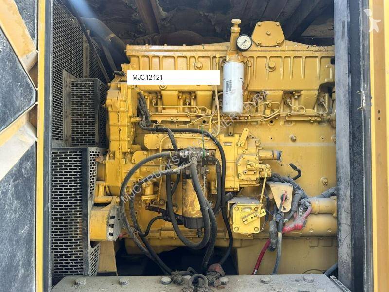 Materiaal voor de bouw Caterpillar 400 GEN SET...