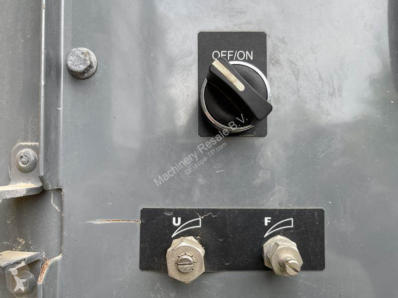 Materiaal voor de bouw SDMO R 110 C 3