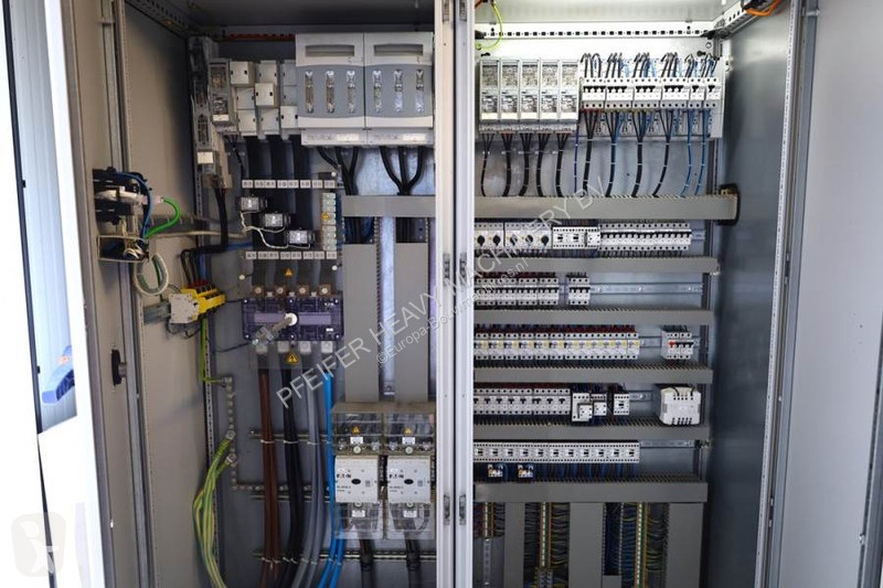 Materiaal voor de bouw  Biogas Processing Plant...