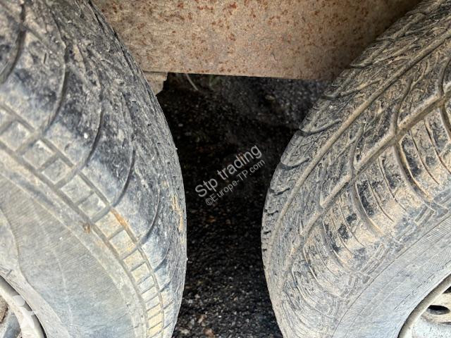 آلة لمواقع البناء JCR  ROULOTTE DE CHANTIER 2...