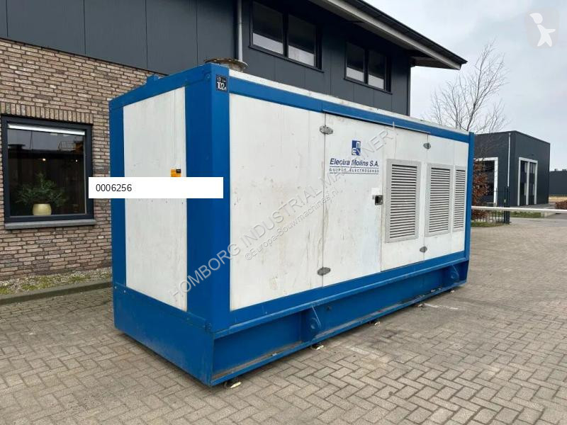 Materiaal voor de bouw MAN MAN D2842 LE 213 met...