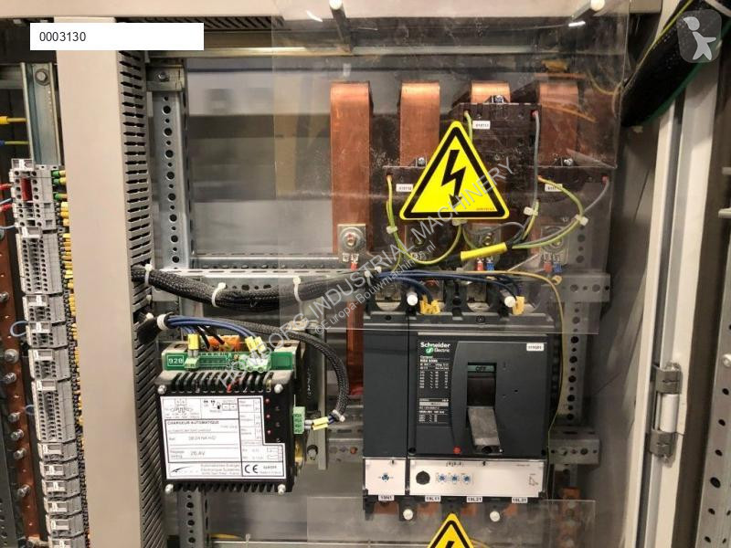Entreprenørmaskiner MWM RHS 618 V 16 AvK 425...