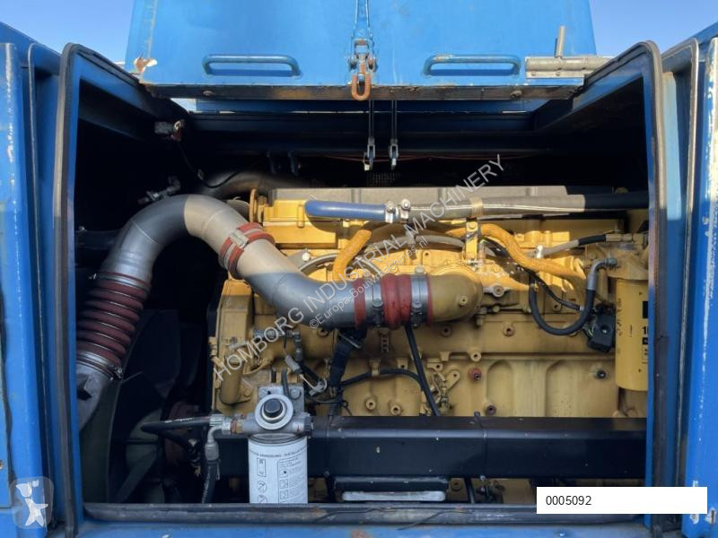 آلة لمواقع البناء Caterpillar C 13 Leroy Somer...