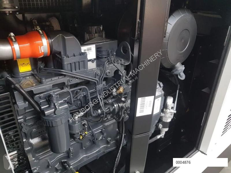 Entreprenørmaskiner Himoinsa Iveco Stamford 120...