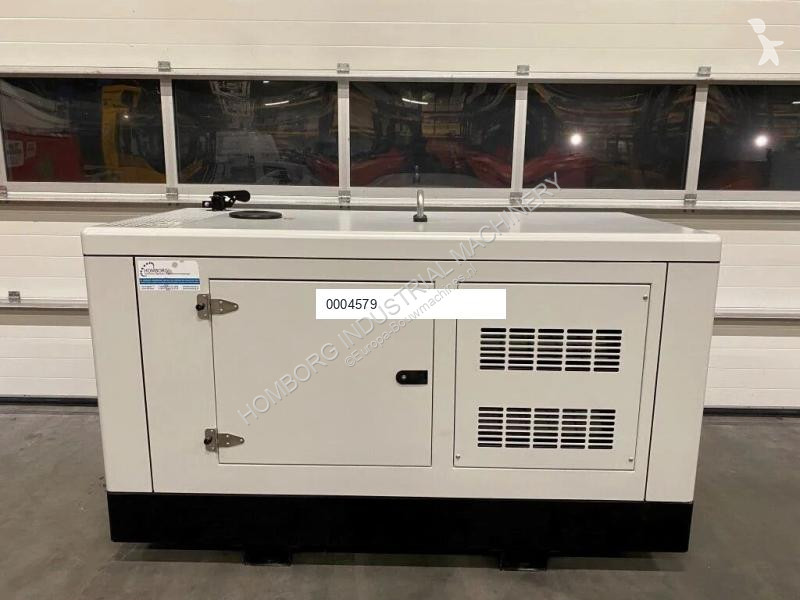 Materiaal voor de bouw Himoinsa HYW-17 Yanmar...