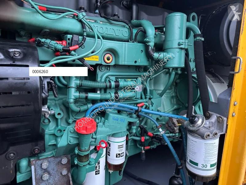 Materiaal voor de bouw Atlas QAS 325 VOD Volvo...